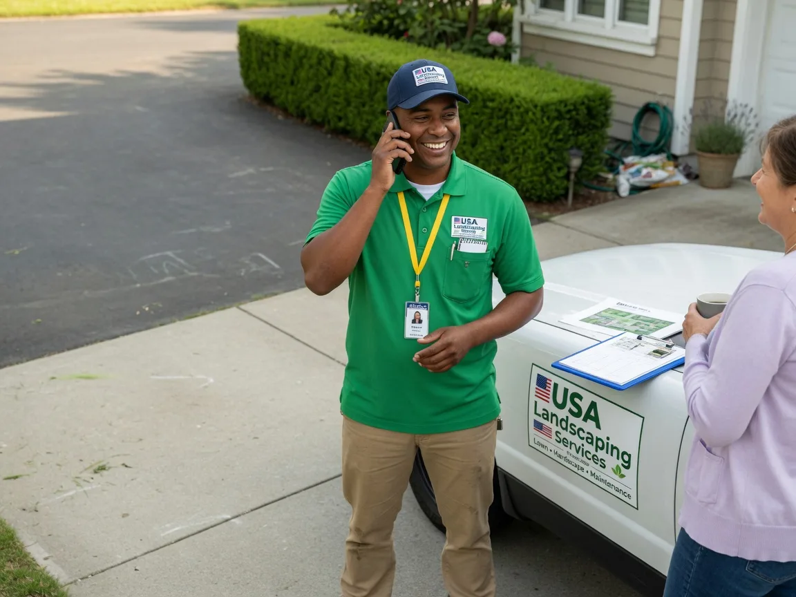 Lawn Care Dundee, OH FAQs
